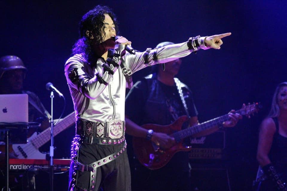 ‘Michael Jackson,The Legacy Tour’ vai ter apresentação única em Salvador